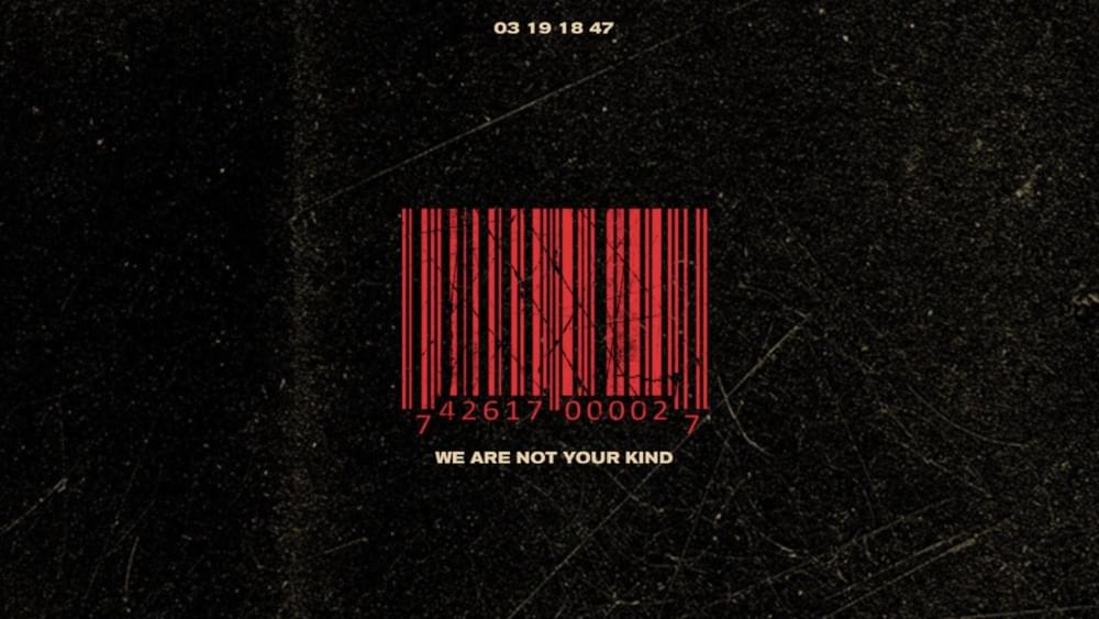 » Slipknot’s Newest Album “We Are Not Your Kind” Released